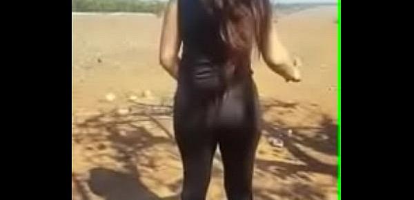  Moroccan ass